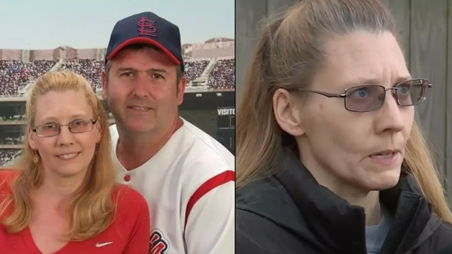 Woman finds body of husband in their house eight months after she reported he was missing