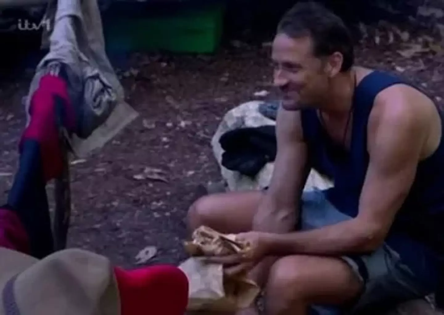Hollyoaks star Nick Pickard was the sixth campmate to leave in this year's I’m A Celebrity… Get Me Out Of Here!  jungle.