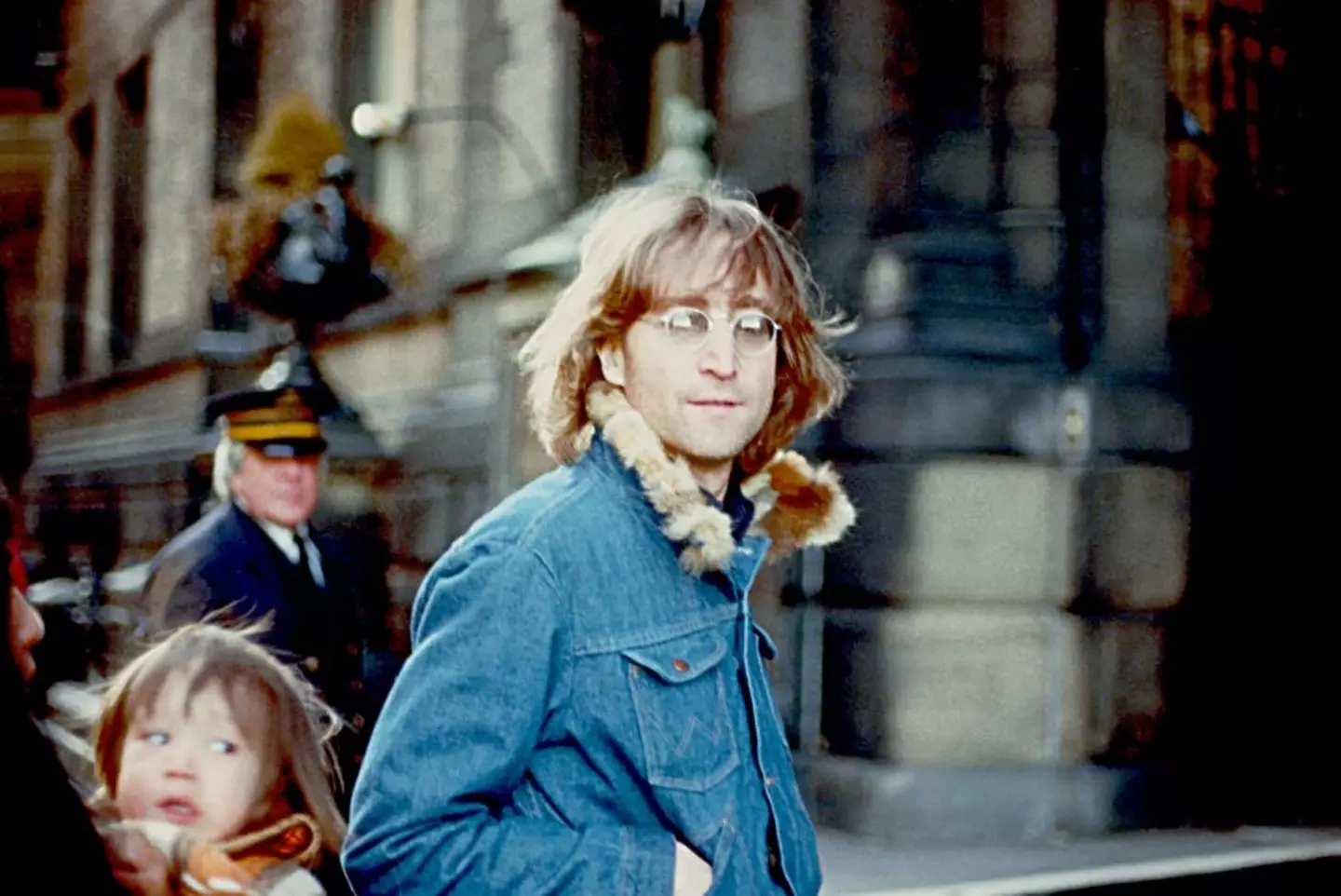 The musician was only 40 when he died (Vinnie Zuffante/Getty Images)