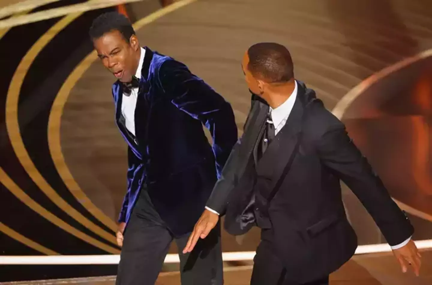 Before *that* Oscars slap ever happened, Will Smith turned down the starring role in Django Unchained.