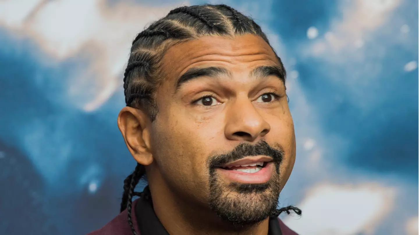 What is David Haye's net worth?