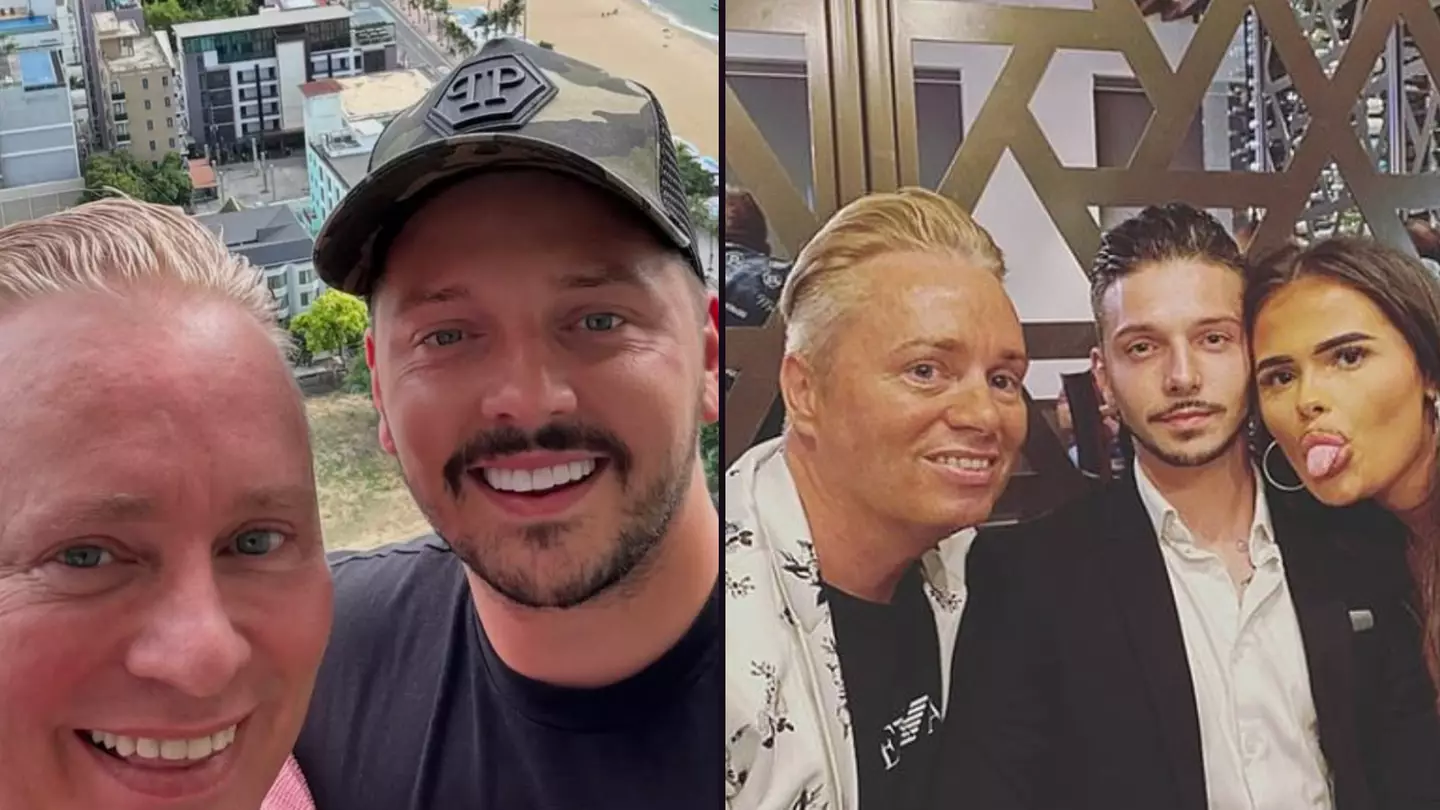 Man who started dating his daughter's 'ex-boyfriend' reveals huge revelation about his past relationship