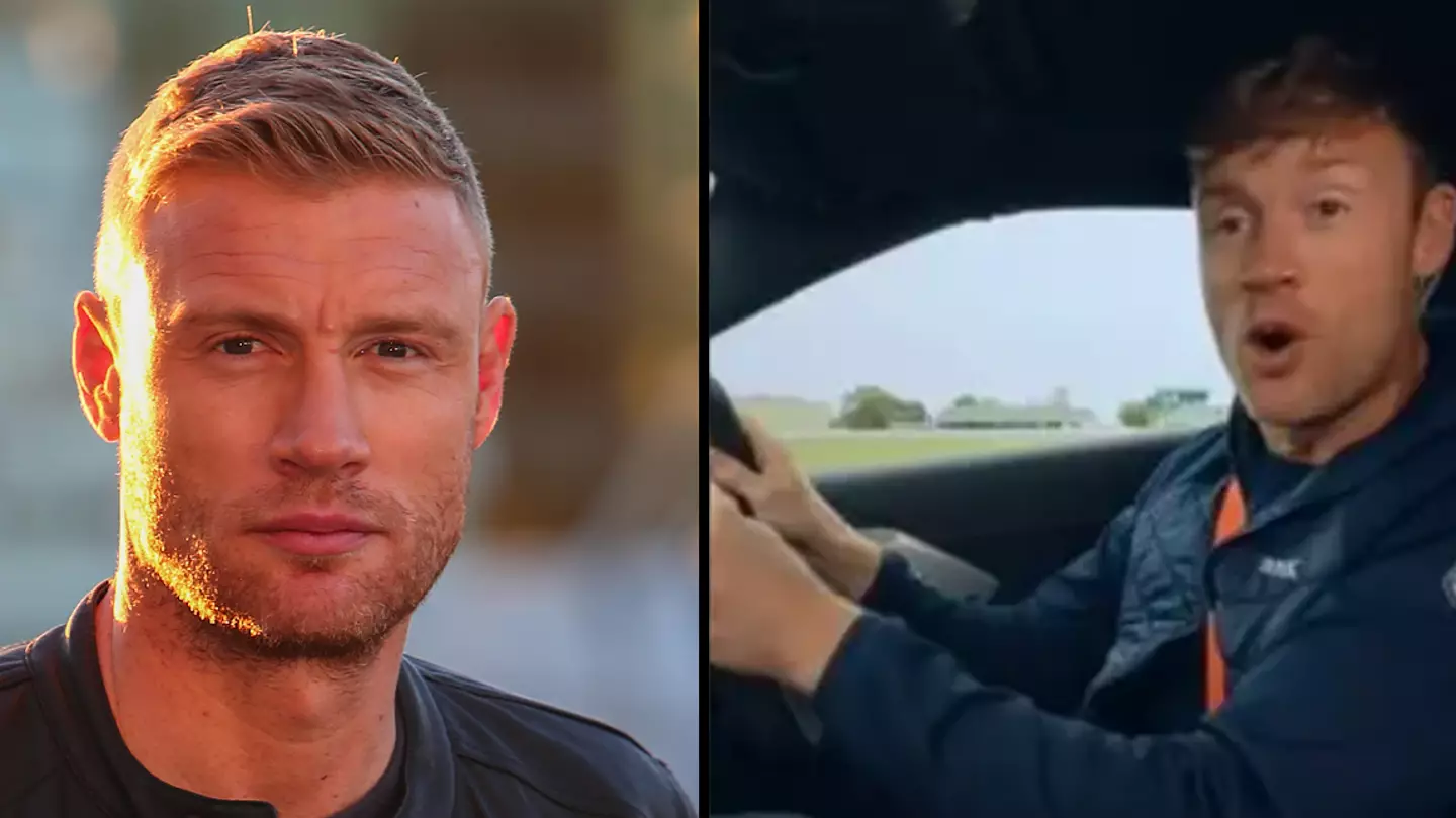 Freddie Flintoff's friends say he's considering quitting Top Gear following horror crash