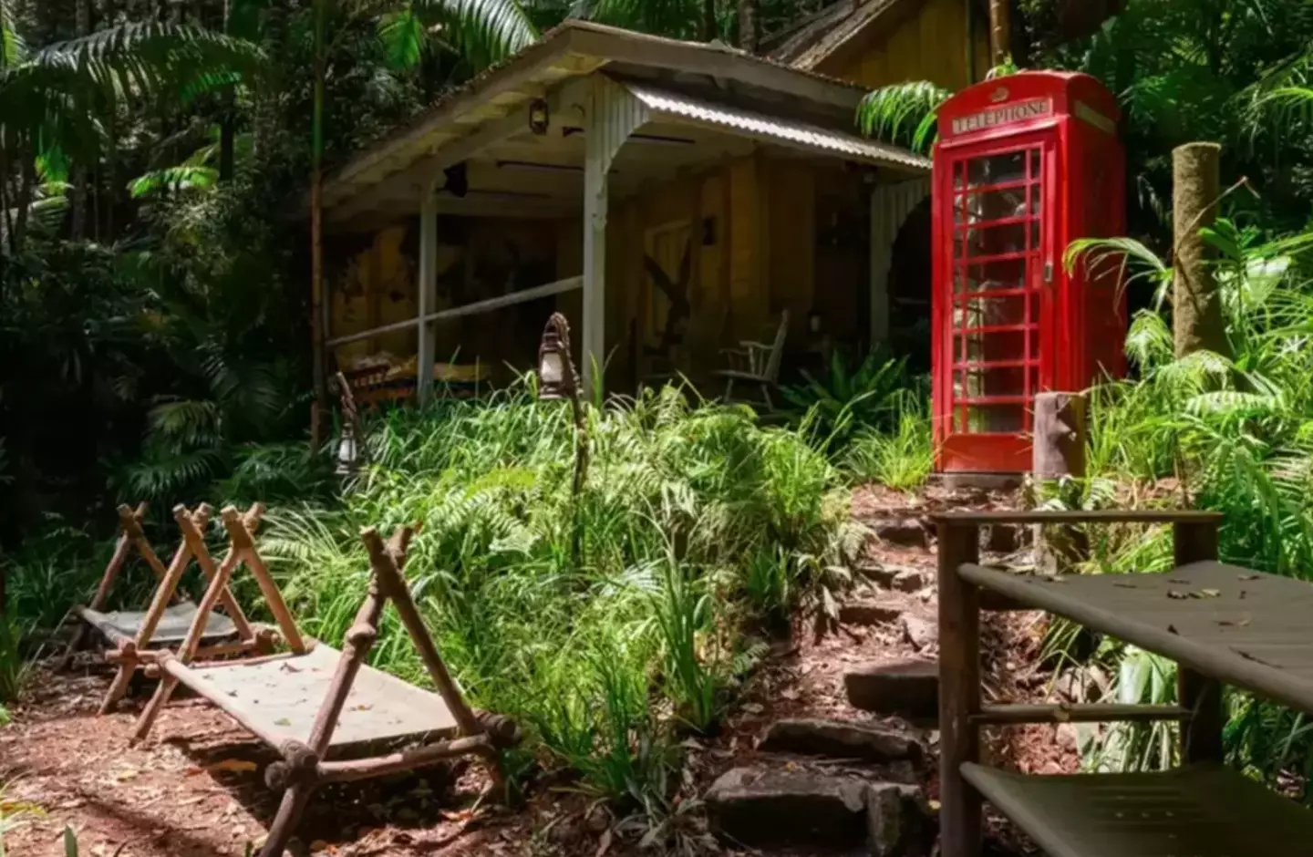 There are a lot of rules involved in camp life (ITV)