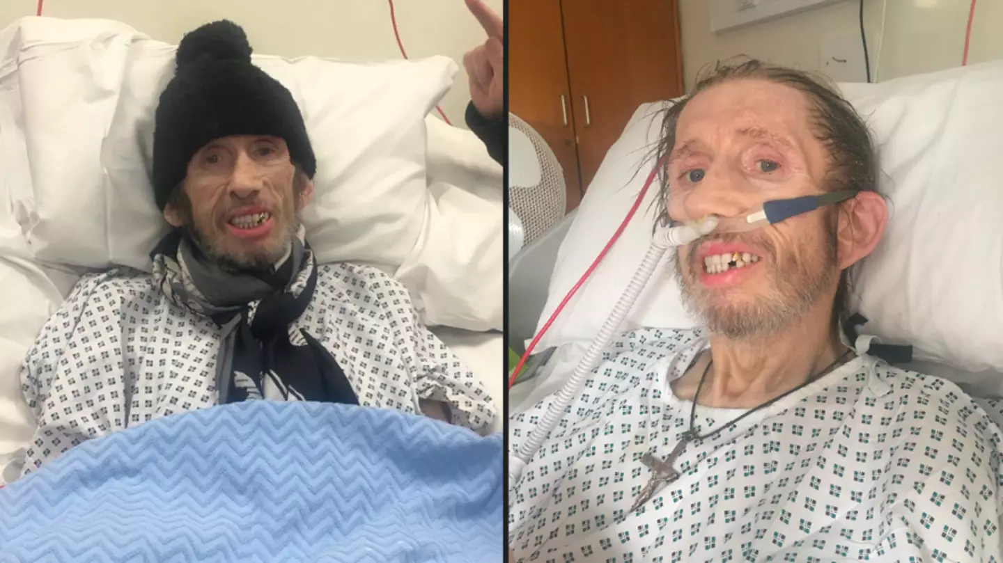 The Pogues singer Shane MacGowan has been discharged from hospital in time for Christmas