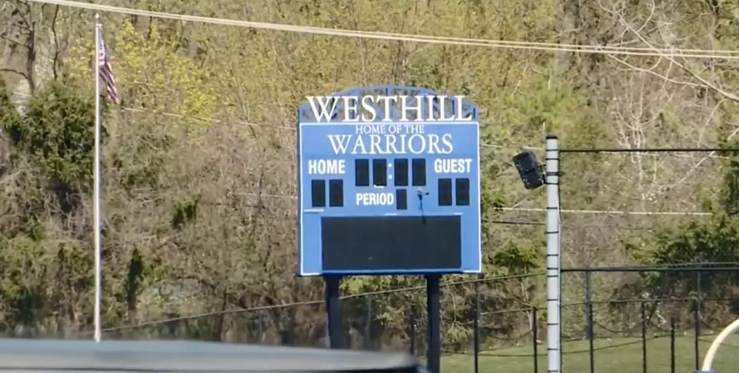 The lacrosse team's season has been cancelled. (CBS New York)