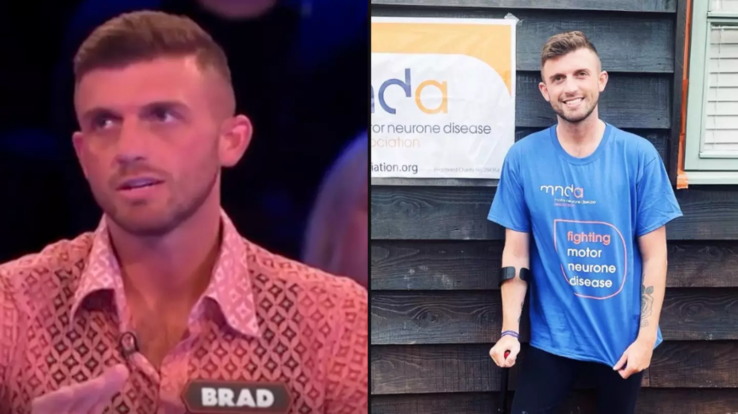 Deal Or No Deal star who told Stephen Mulhern he will die soon has nearly £30,000 raised for him