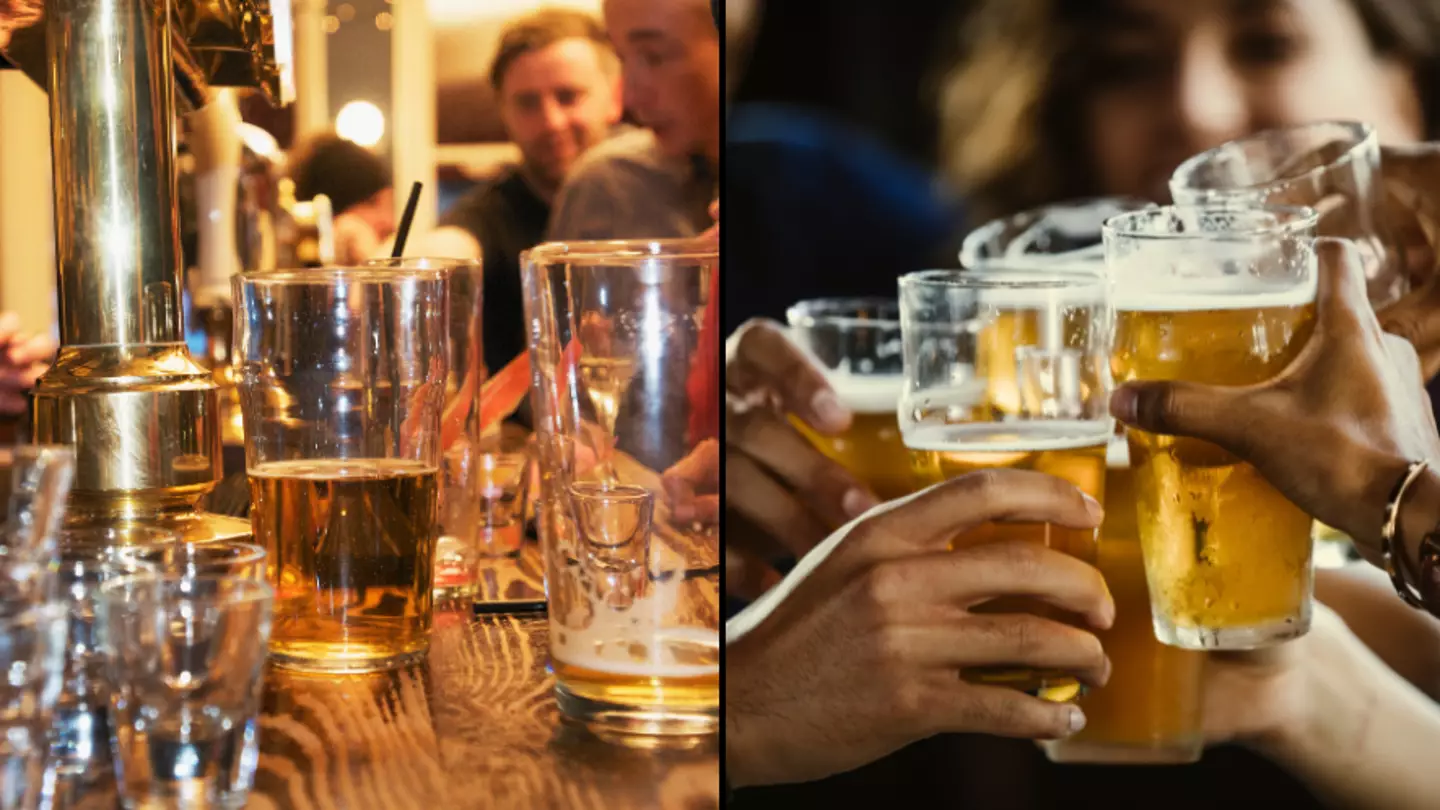 Woman who is ten years sober has five question quiz that will explain if you have a drinking problem