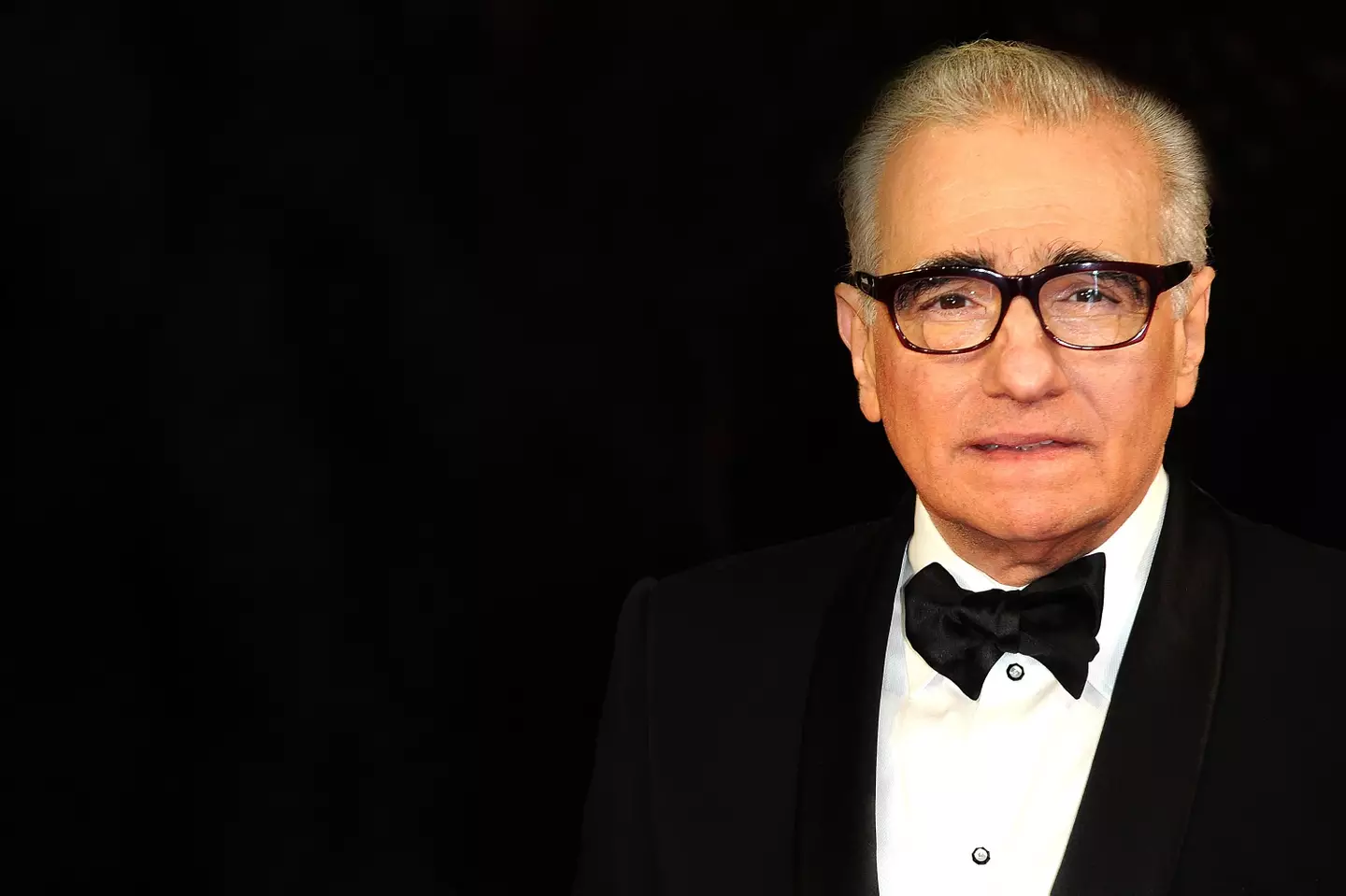 Martin Scorsese.
