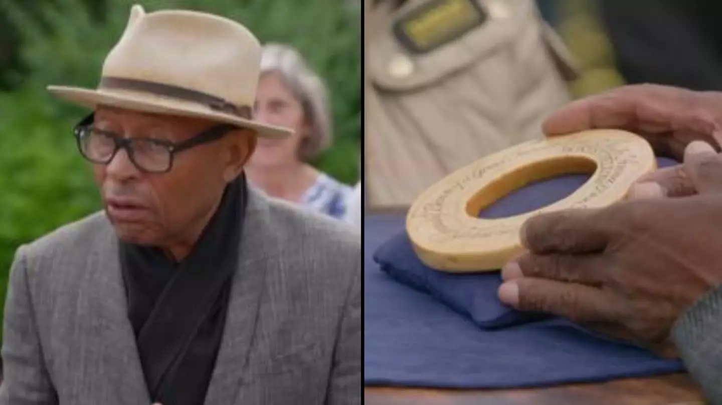 Antiques Roadshow expert refused to value 'most disturbing' item due to its past