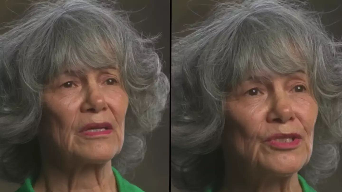 Woman raised by monkeys was forced to learn how to communicate with them before being rescued