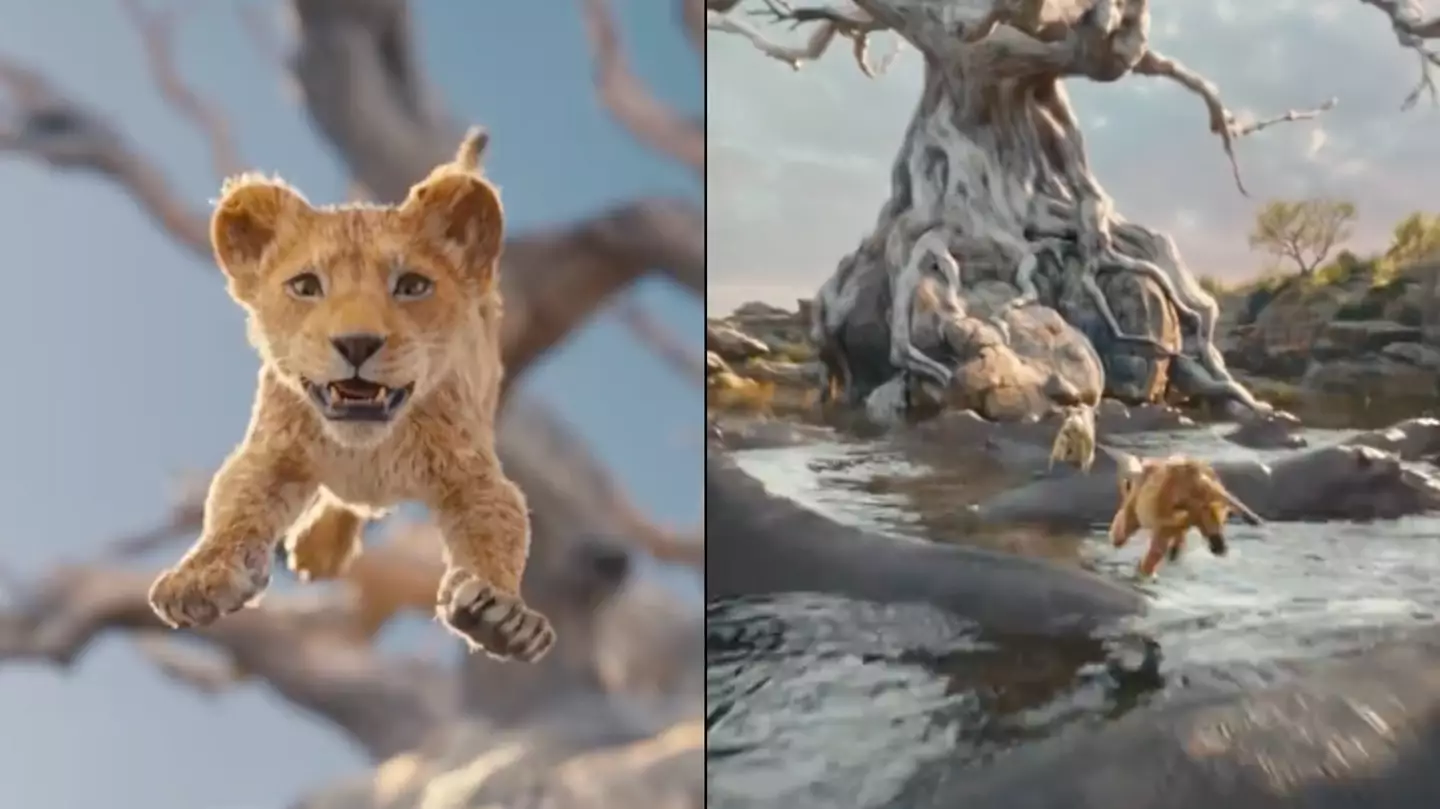 First trailer drops for new Lion King live action prequel