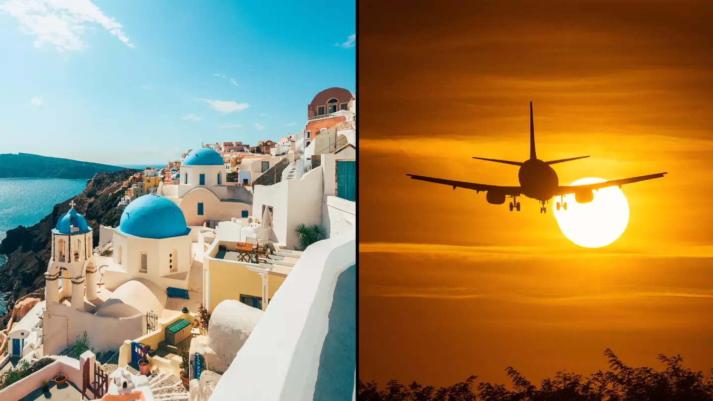 Brits given important reminder if planning on travelling to Spain, France, Portugal or Greece this summer