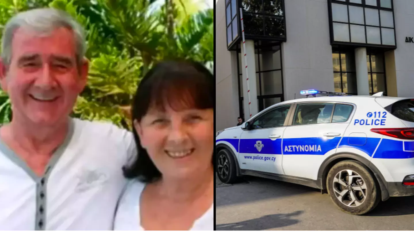 Family handout/ETIENNE TORBEY/AFP via Getty Images