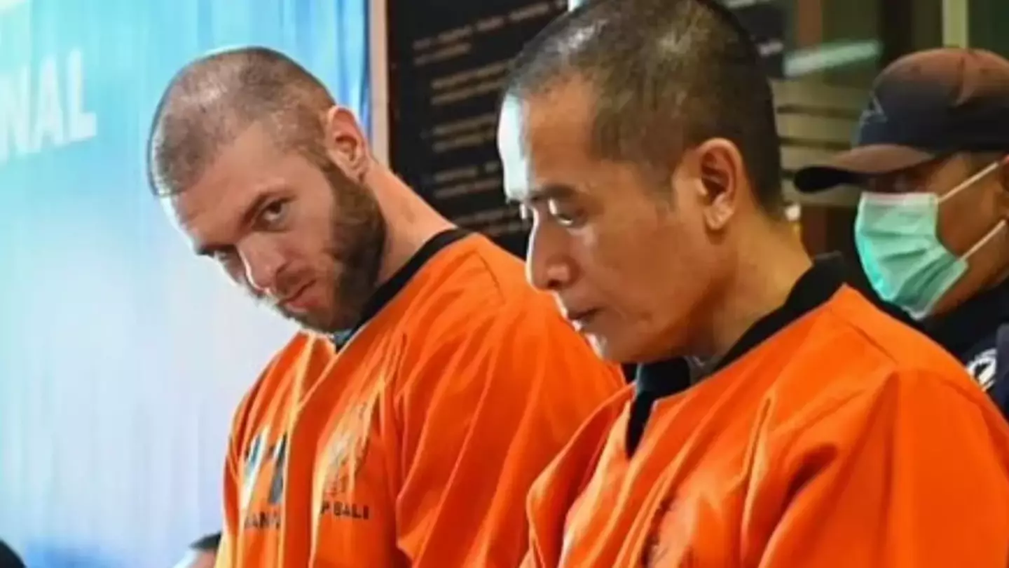 Proposed law could mean British man facing death penalty by firing squad in Bali may avoid execution