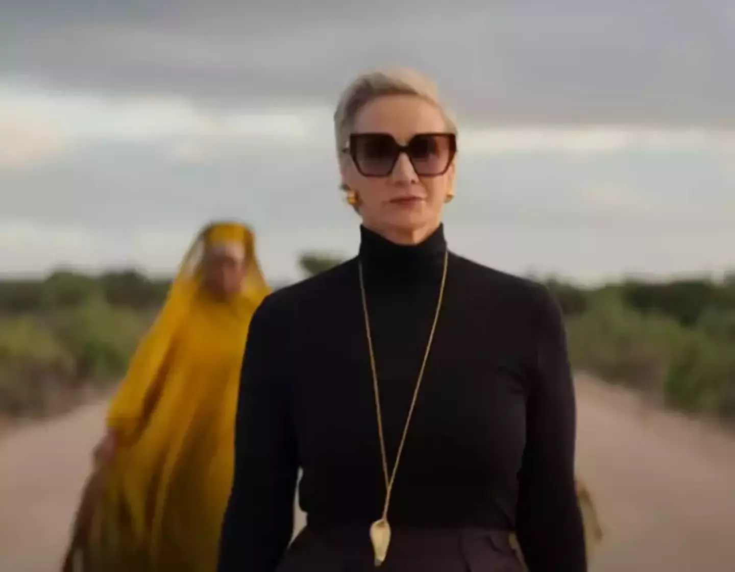 The show has a 70 percent RT rating (Netflix)