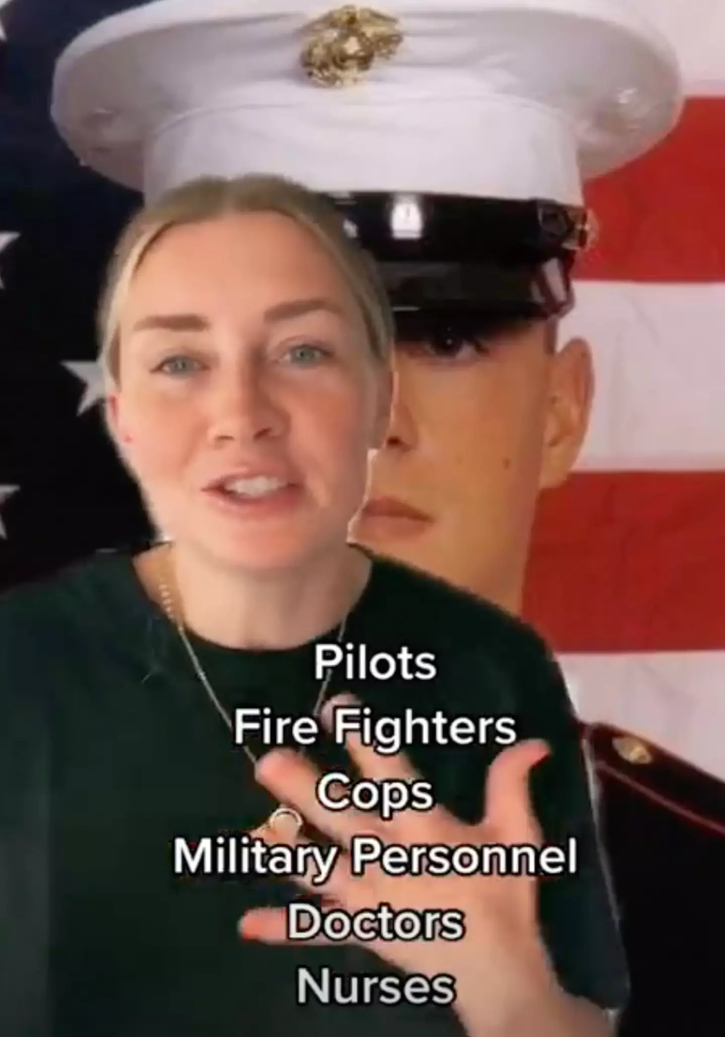 Turns out it's all down to safety.