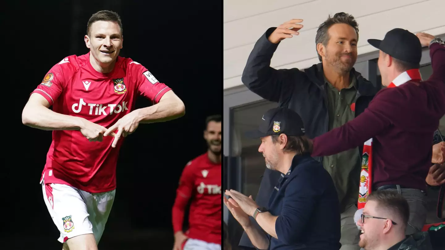 Wrexham promoted to football league after record breaking season