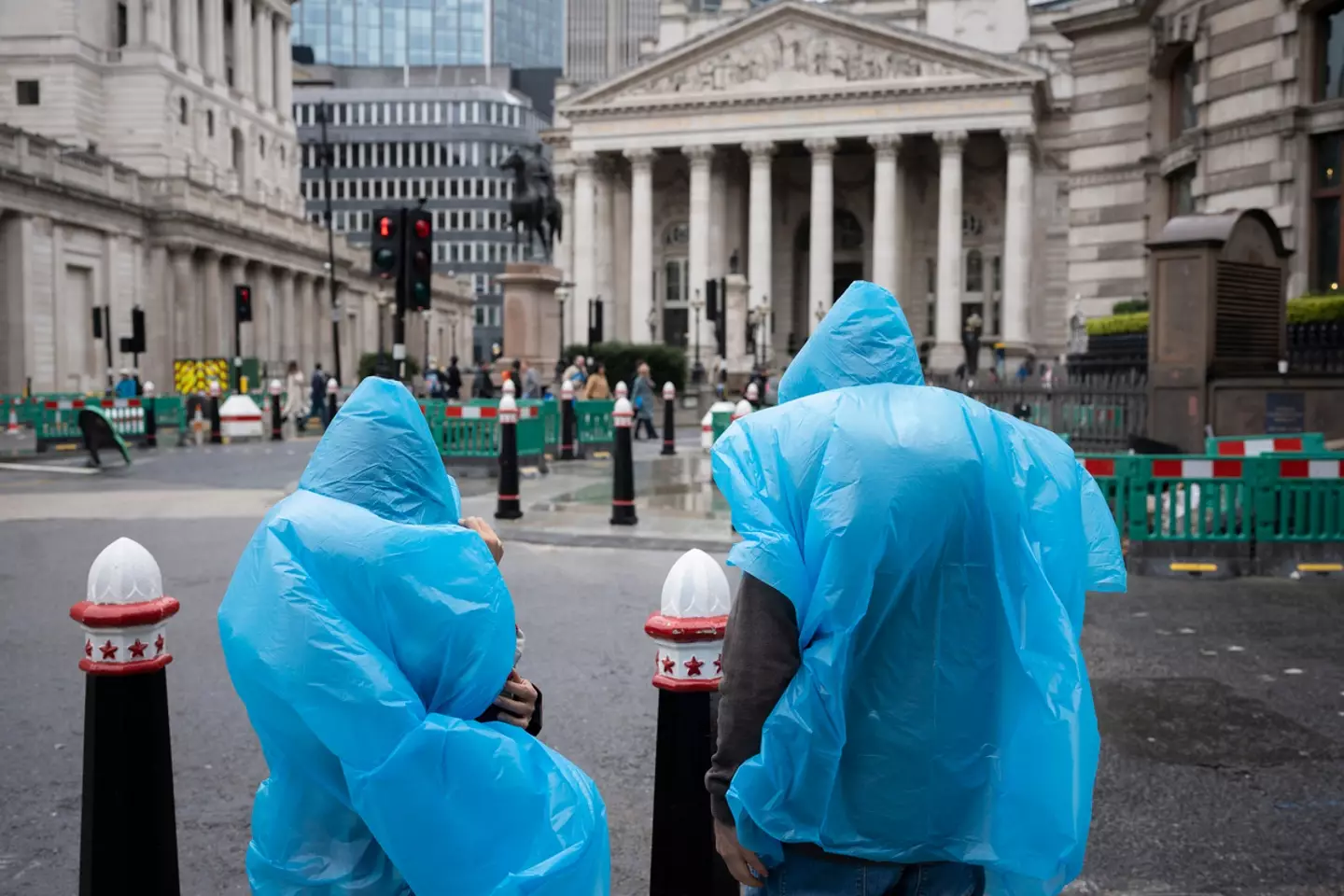 The Met Office says the summer sun won't be appearing until at least mid-August.