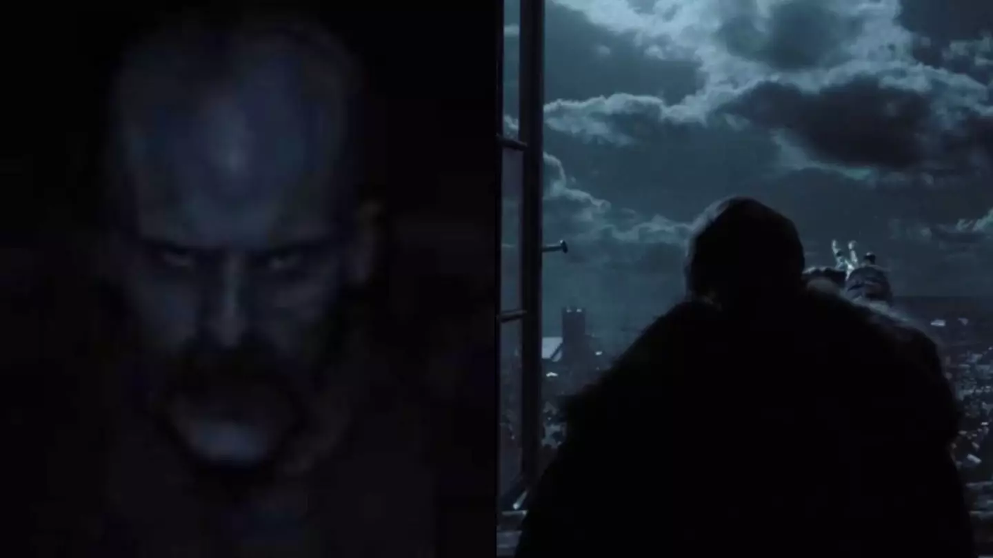 Nosferatu fans left shocked as Bill Skarsgard's Count Orlok is finally revealed after years of secrecy