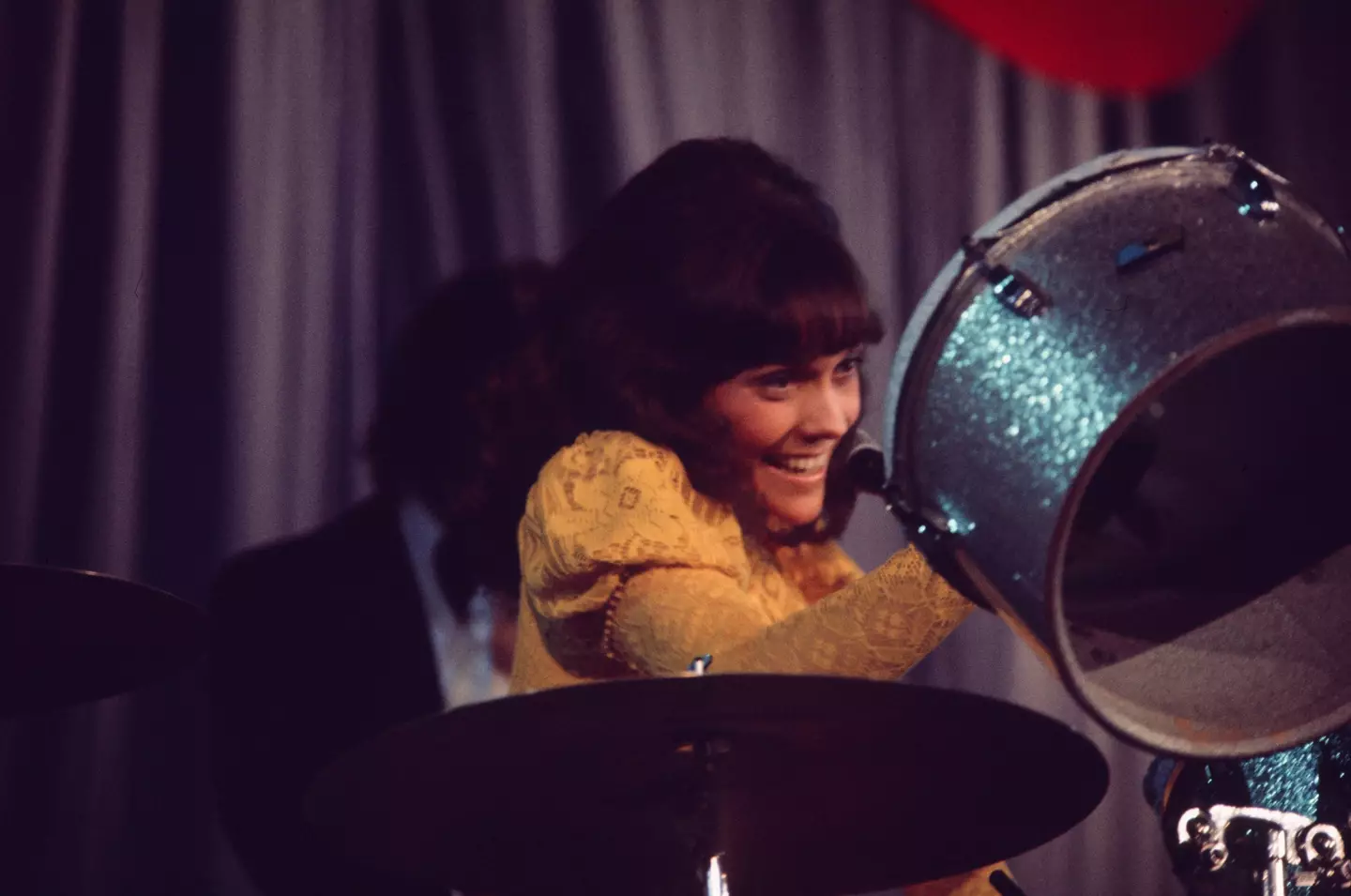 The singer tragically died at 32.