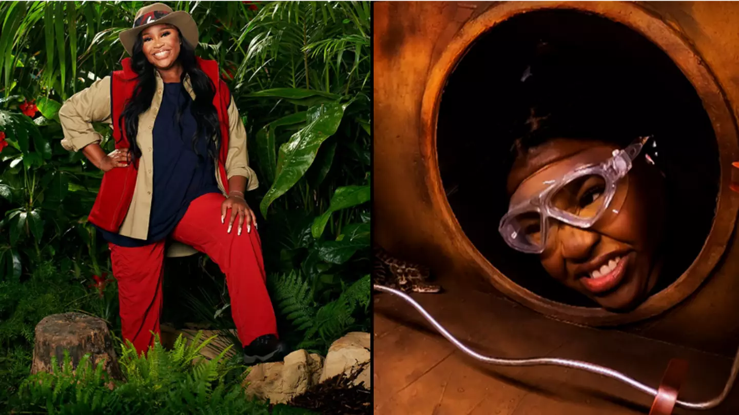 I'm a Celeb viewers are already loving Nella Rose as she has viewers 'crying'