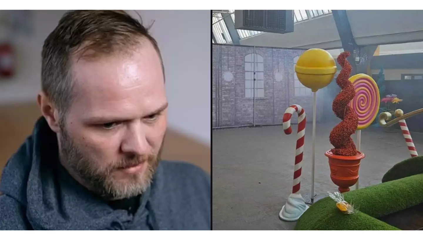 Man behind viral Willy Wonka experience explains what went wrong in new documentary