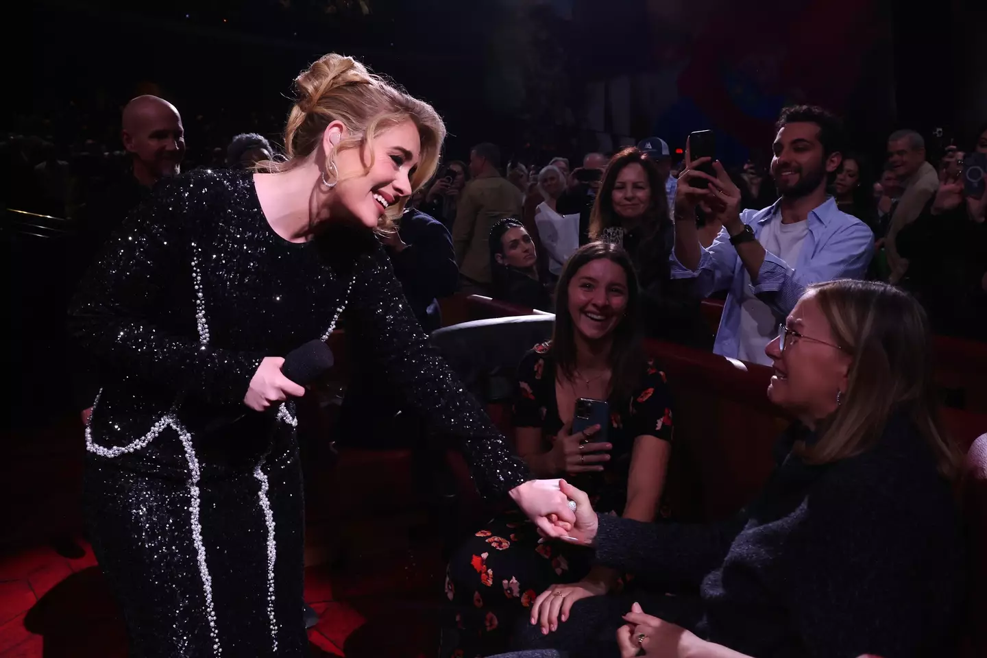 Weekends with Adele will continue until June 2024, after which she's off to Munich.