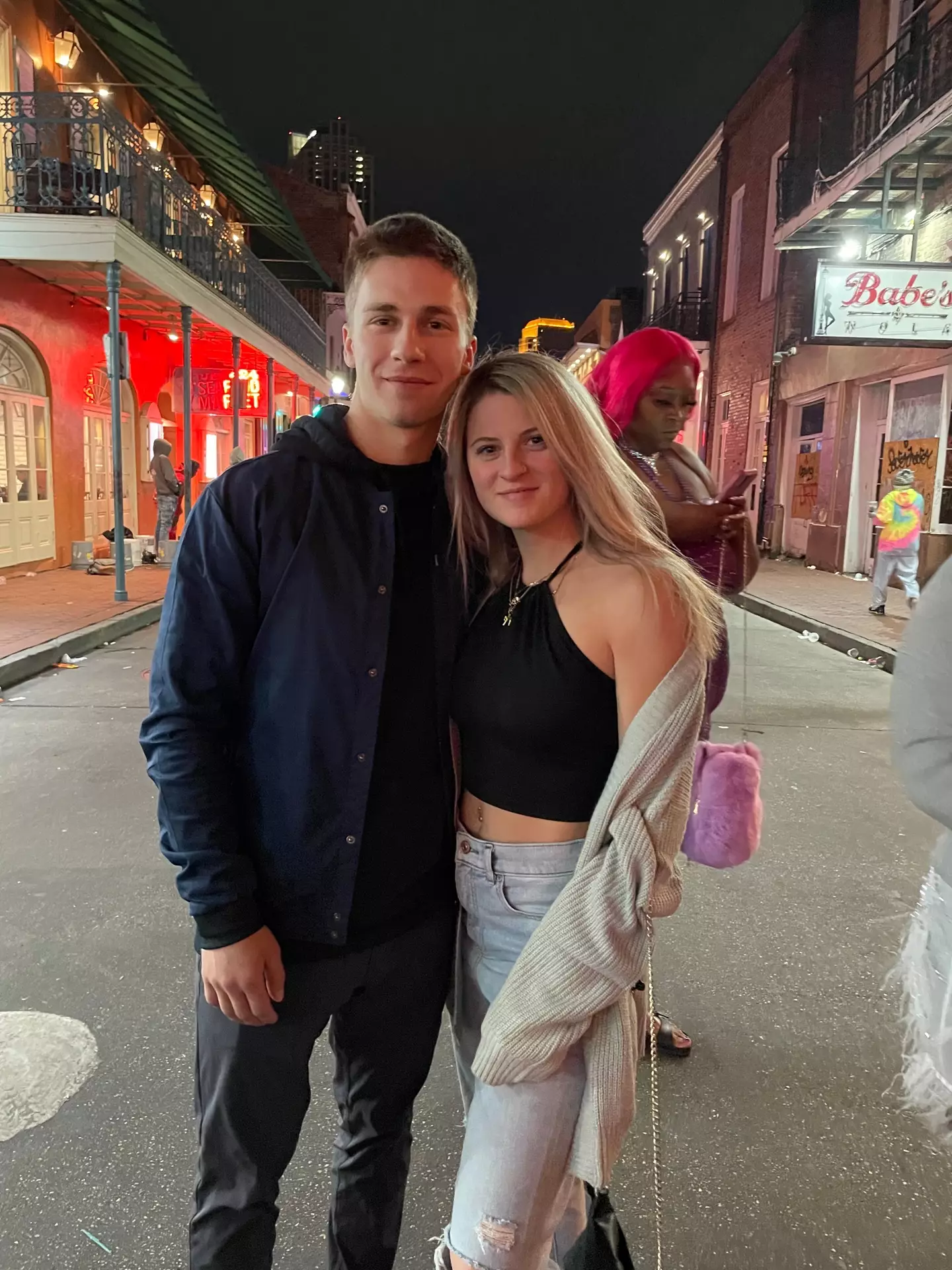 Social media users were left pretty confused by the claim.