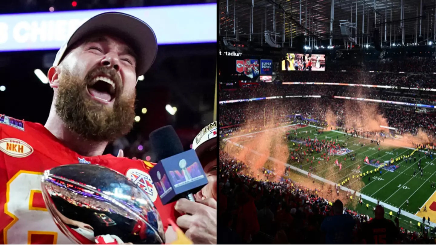 Angry Super Bowl viewers all make same complaint after Chiefs win game