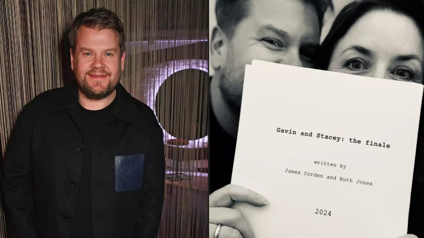 James Corden gives huge hint about future of Gavin and Stacey favourite as new episode confirmed