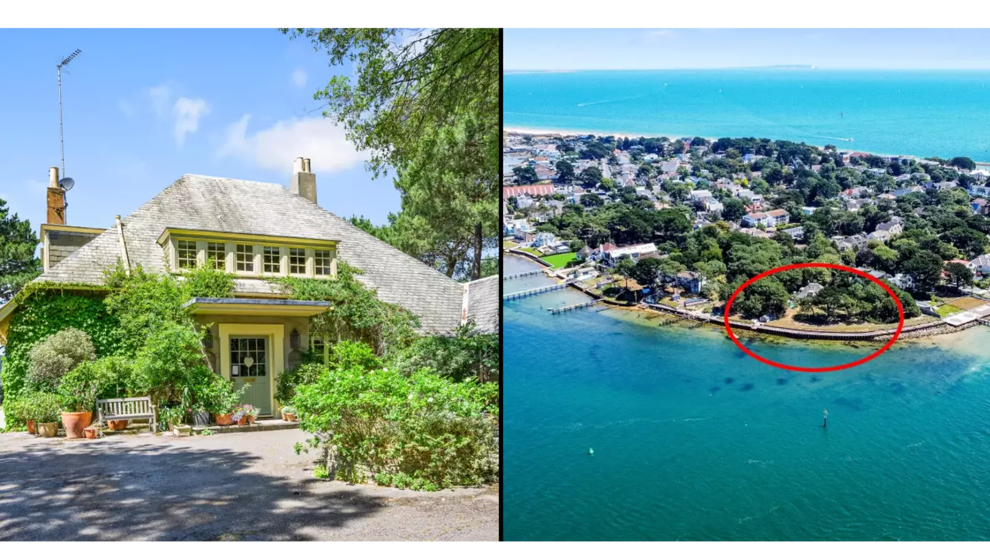 The 'world's most expensive house' is in the UK