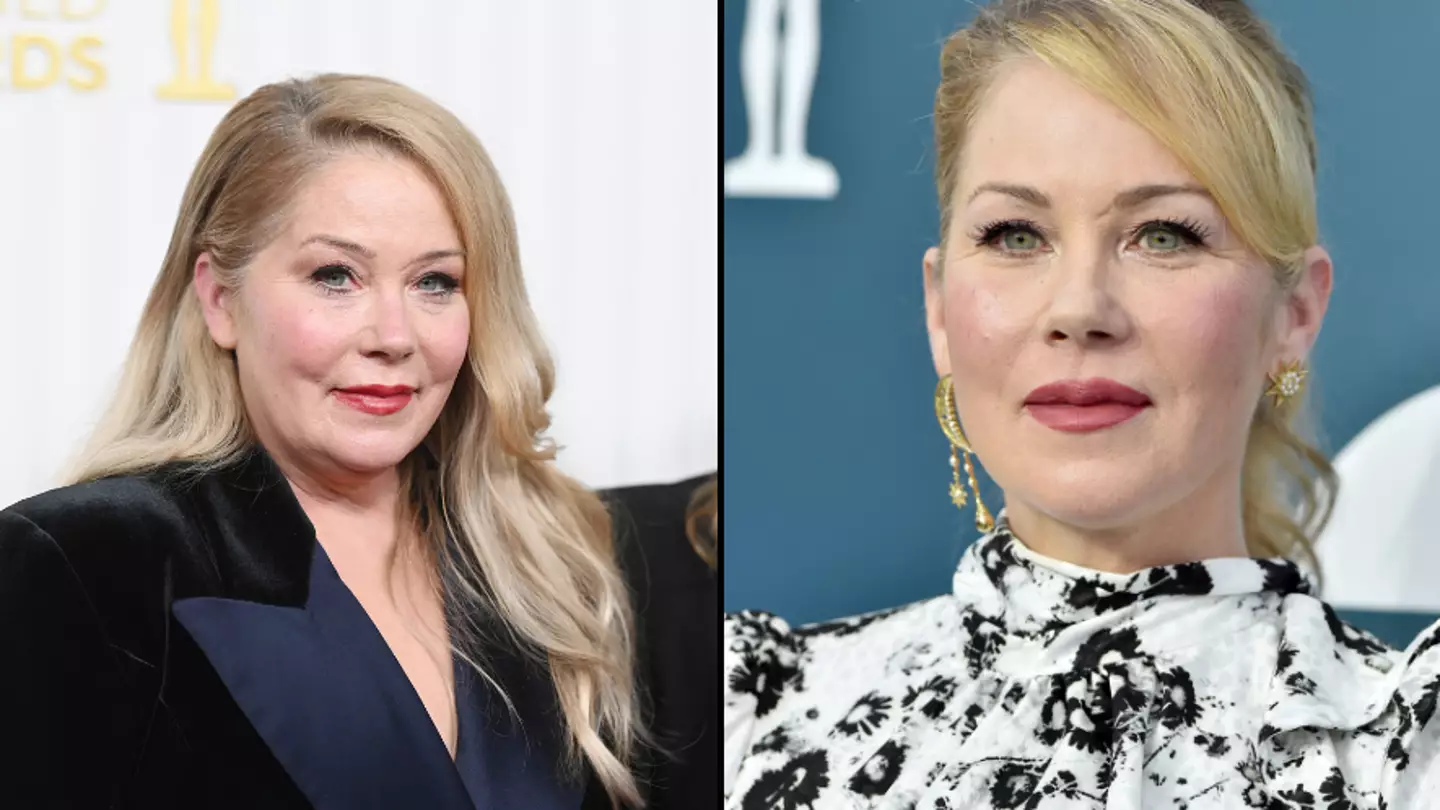 ‘Scared’ Christina Applegate admits she ‘doesn’t enjoy living’ as she gives distressing insight into MS diagnosis