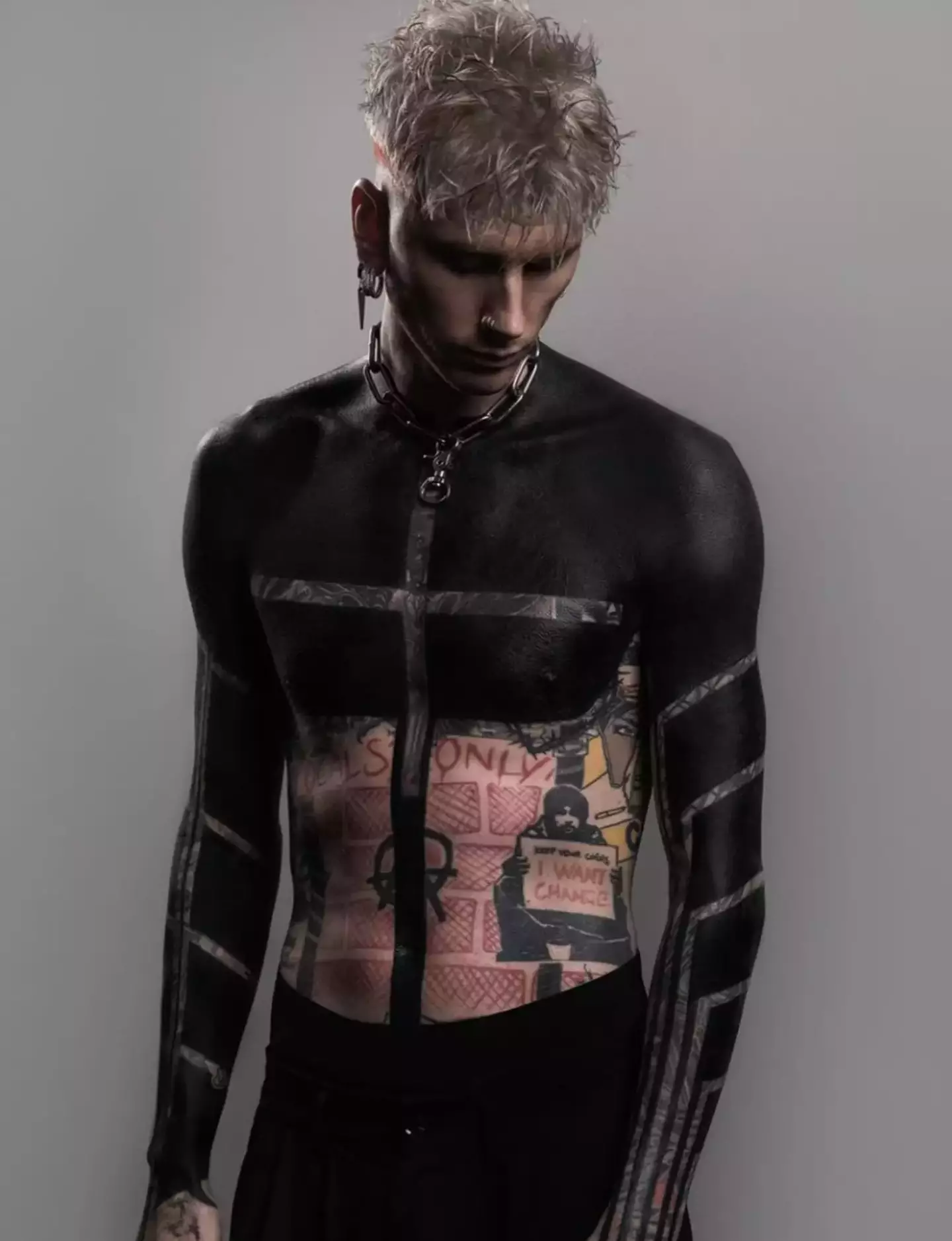 Mgk Tattoos 2025 Olympics Letta Darleen