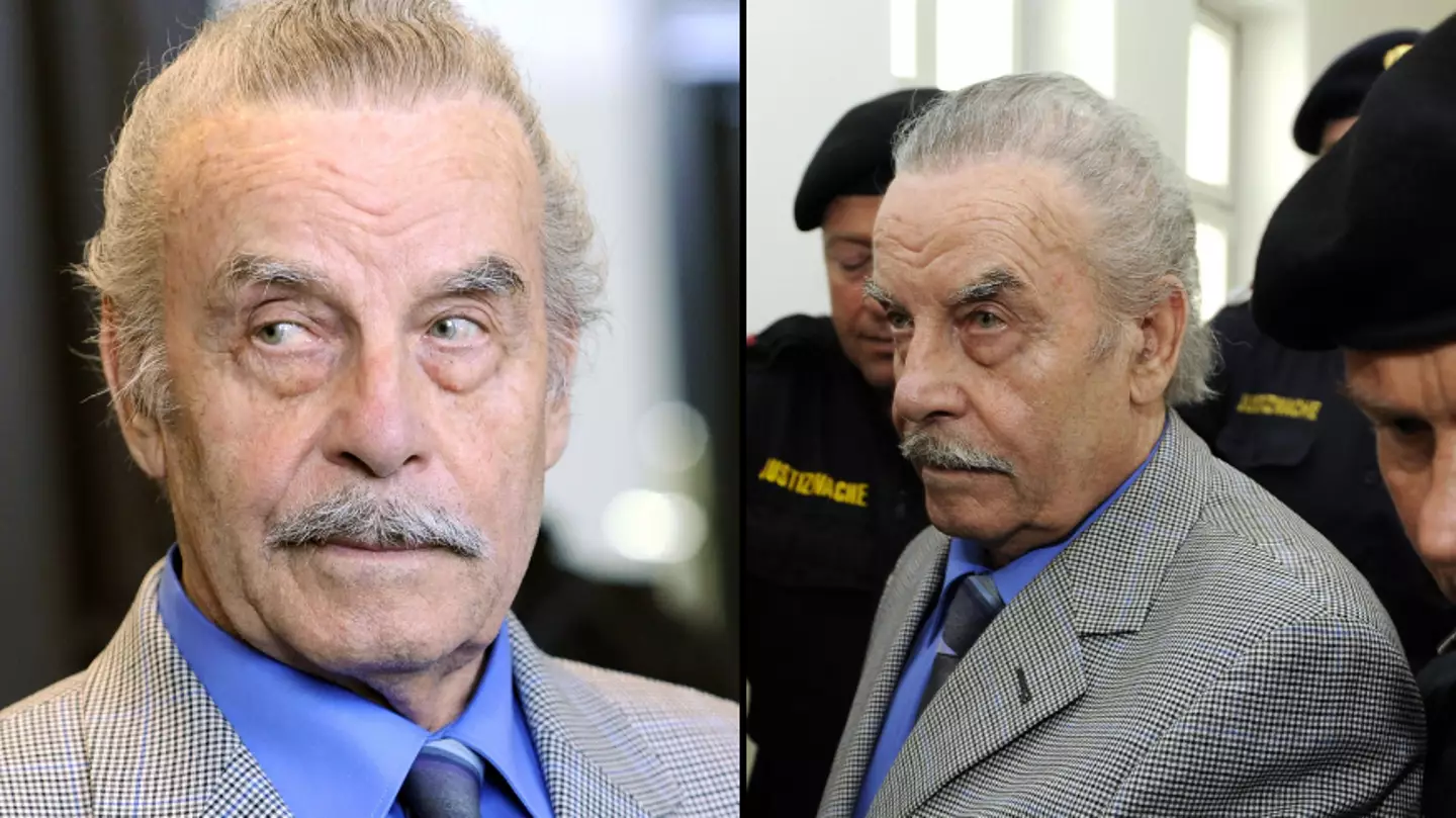 Josef Fritzl says he's a 'good person' and gets hundreds of love letters from women
