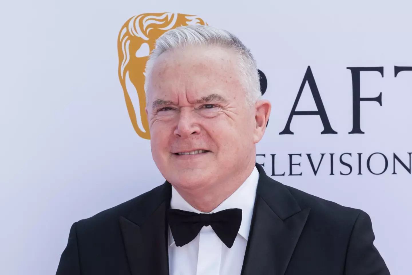 Huw Edwards is third in the list. (Wiktor Szymanowicz/Future Publishing via Getty Images)