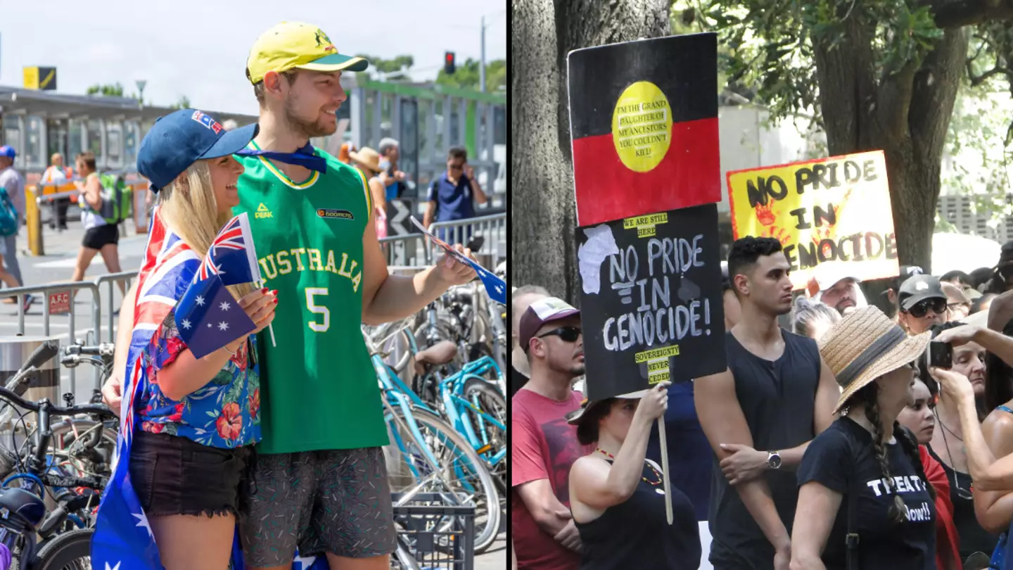 Melbourne has voted to change the date of Australia Day away from January 26