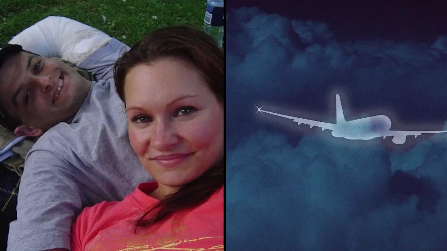 Netflix viewers in tears as woman recalls moment she found out husband was on flight MH370