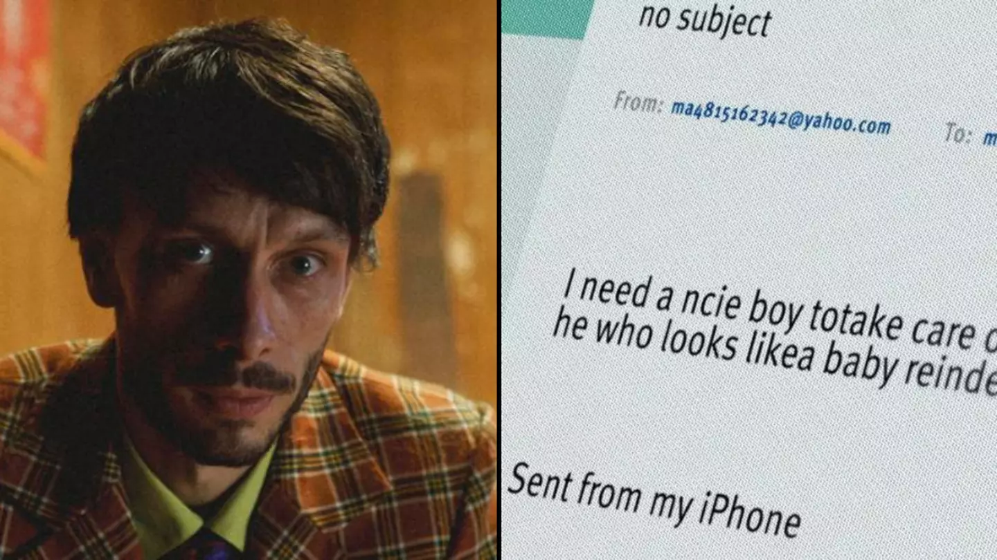 Full number of emails, phone calls and tweets stalker sent Richard Gadd in Baby Reindeer revealed