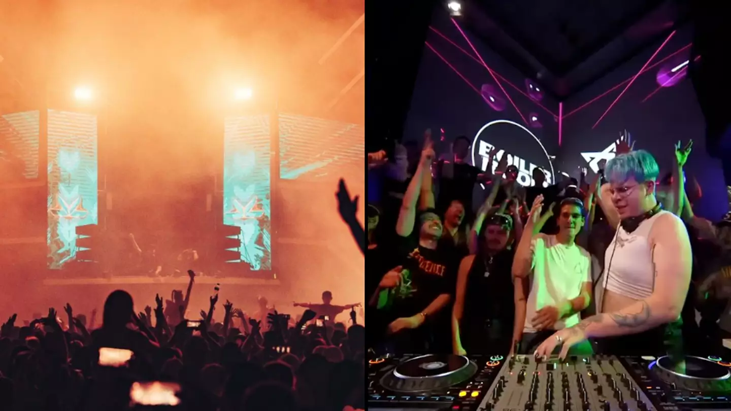 Festival X/Instagram.  Boiler Room/Instagram.