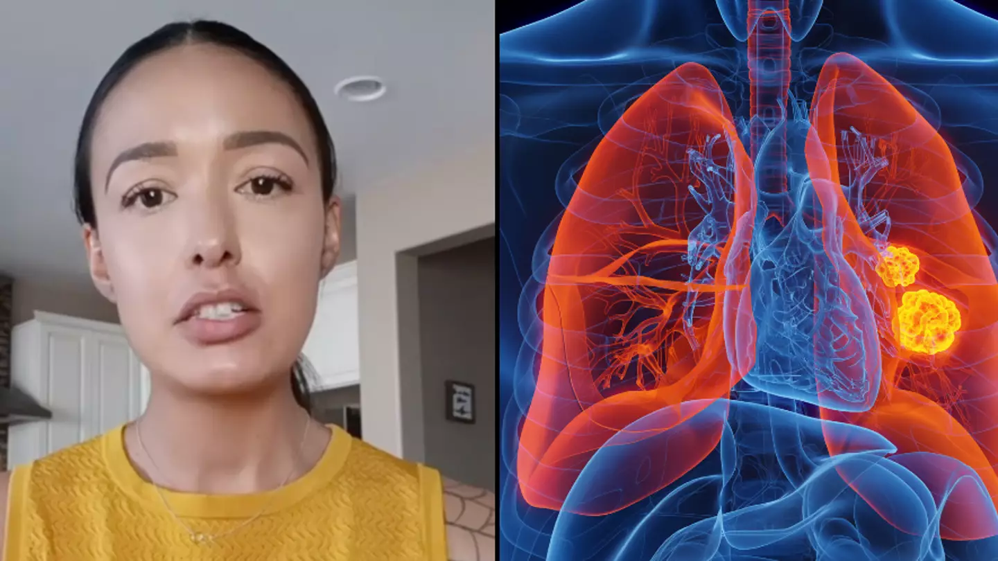 Woman diagnosed with terminal cancer aged 34 shares the five warning signs she ignored