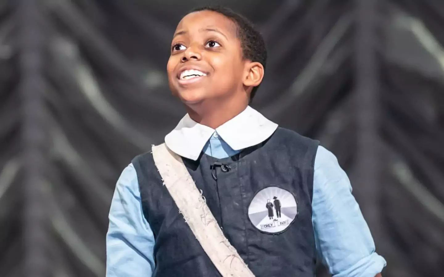 The heckler has been banned.