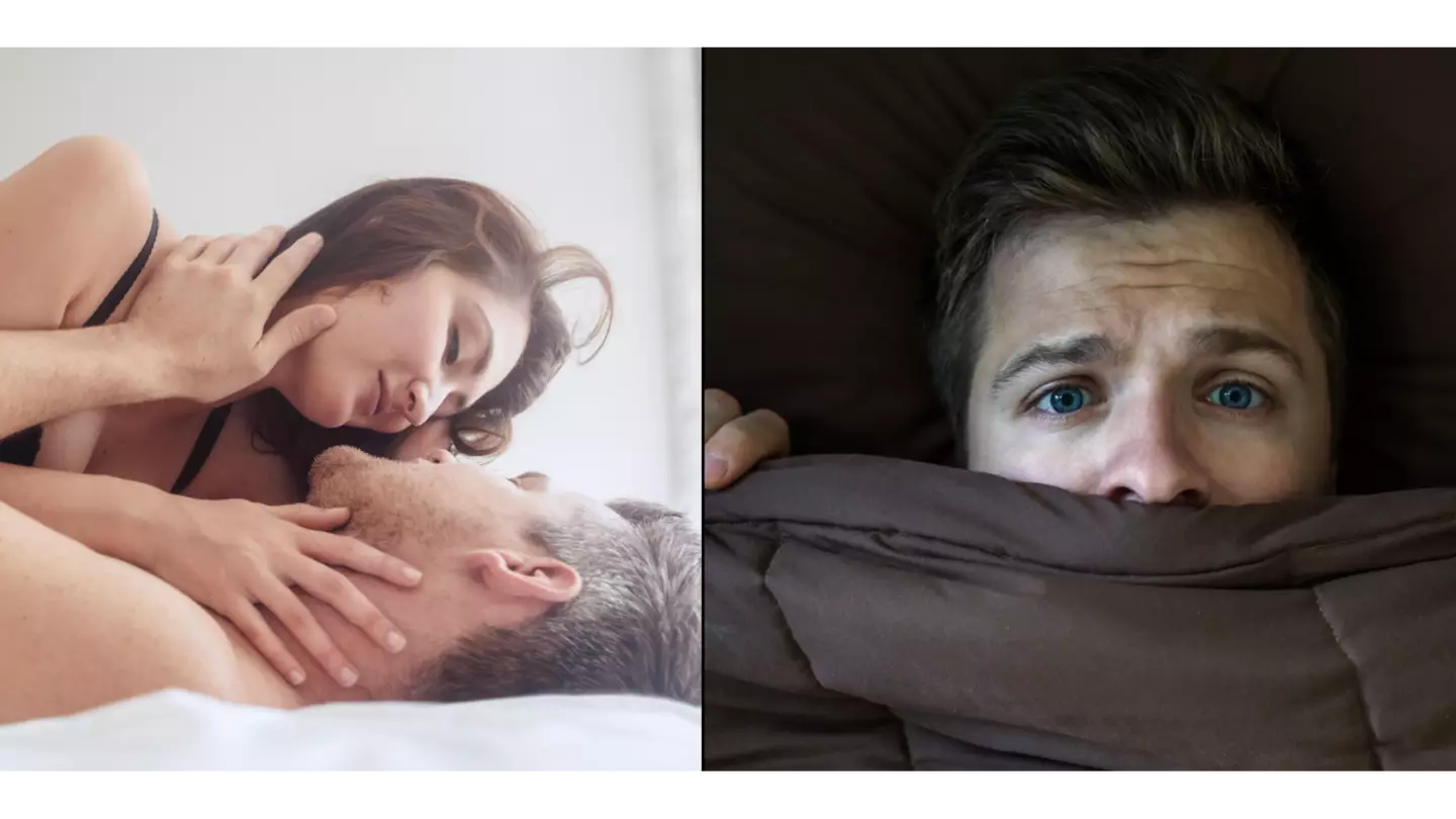 Thinking About Your Parents When Having Sex Is 'More Common Than You Think'