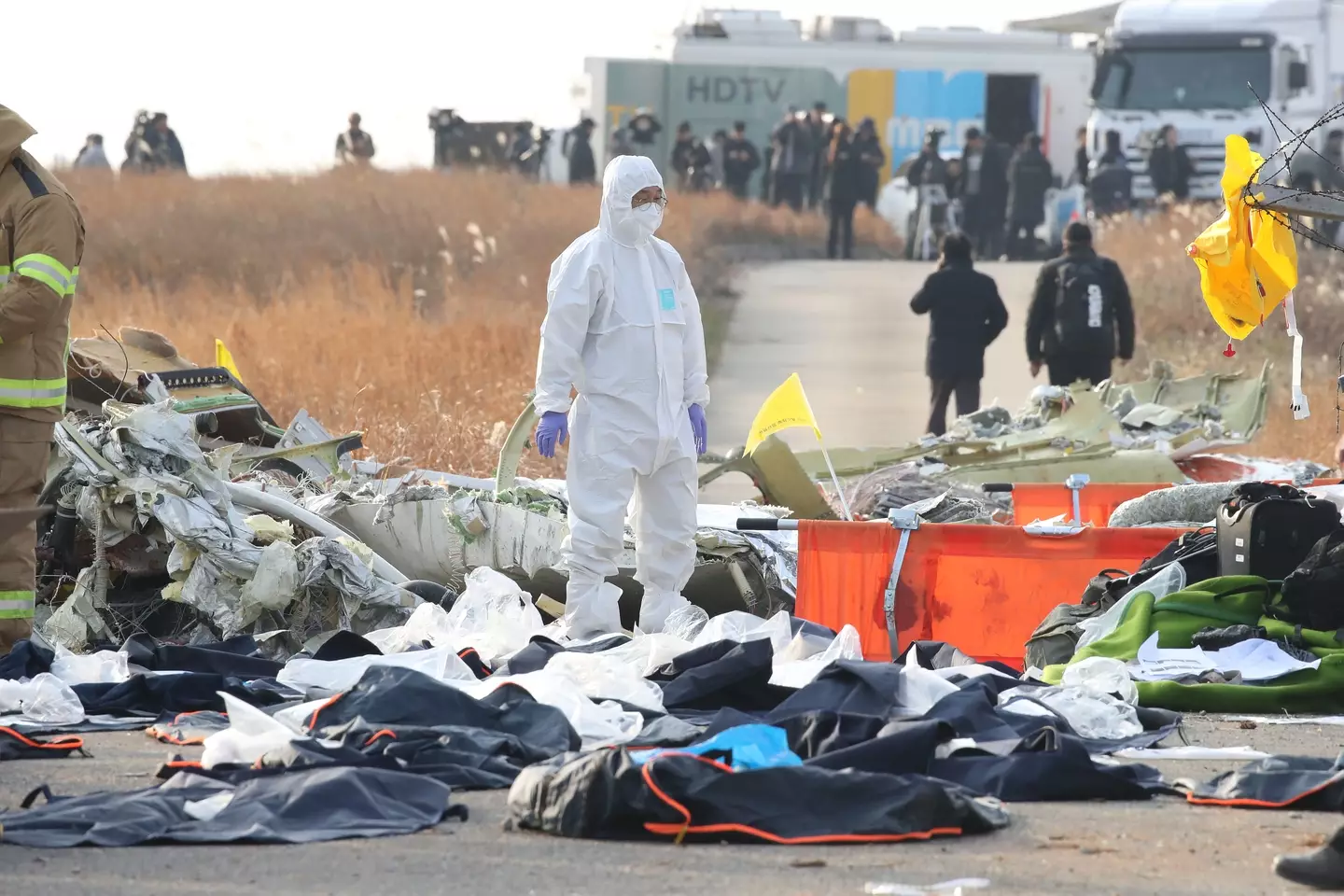 The death toll has risen to 176 (Chung Sung-Jun/Getty Images)