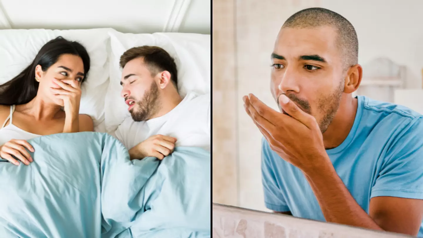 How to know when your bad breath indicates you may need to seek medical help