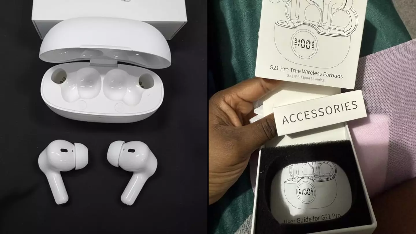 Little-known AirPod dupes with 36-hour battery life slashed to less than £20