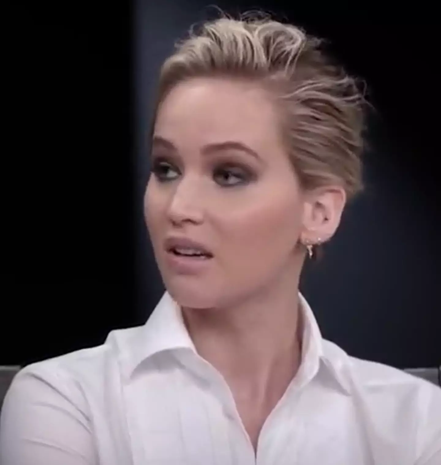 Jennifer Lawrence was on The Hollywood Reporter's Actress Roundtable in 2017 when she described the time a director 'said something f**ked up to me'.