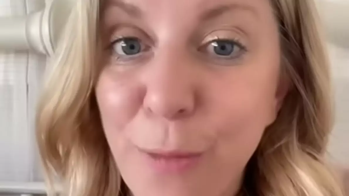 TikTok/hospicenursejulie