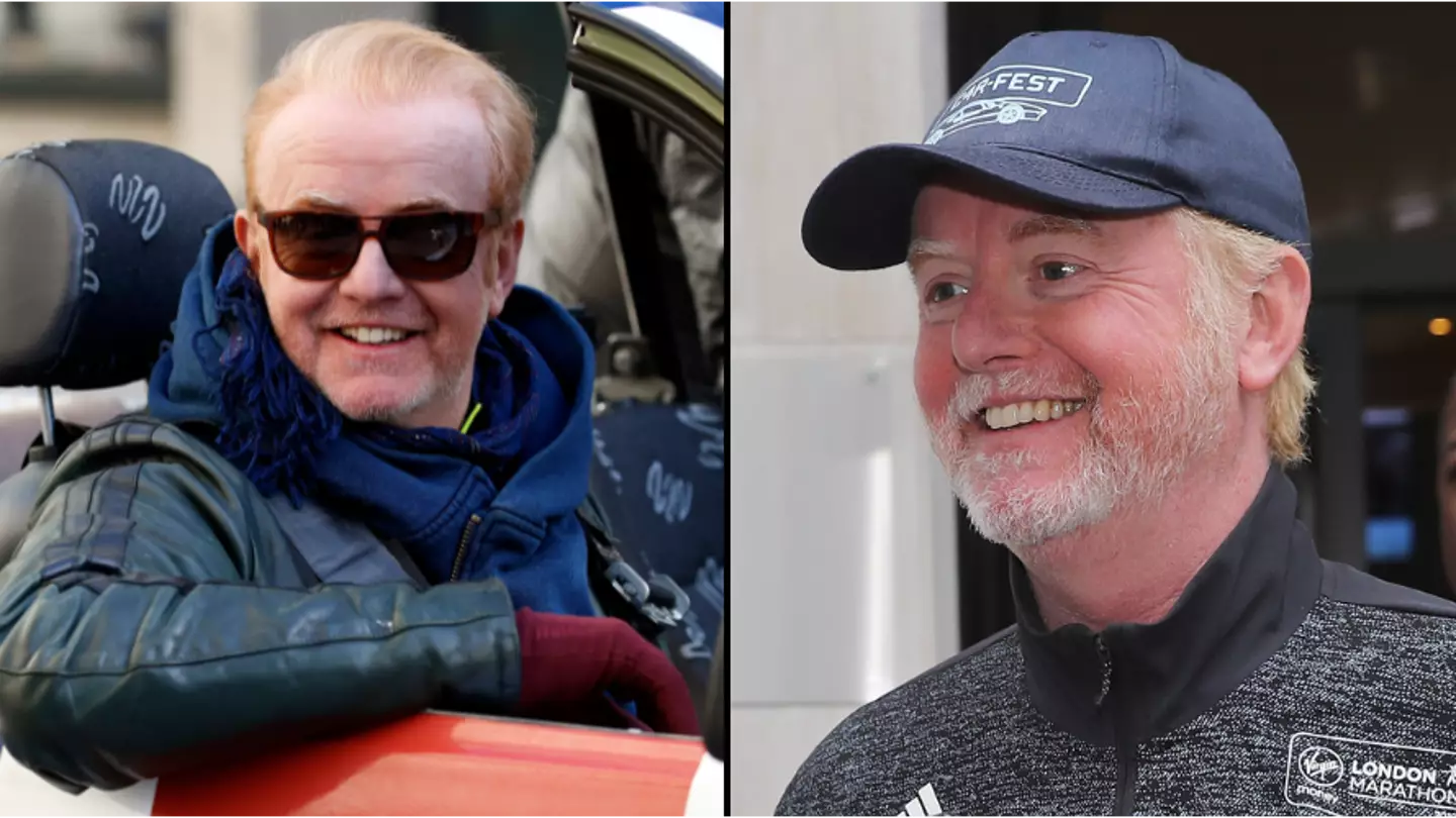 Radio host Chris Evans has been diagnosed with cancer