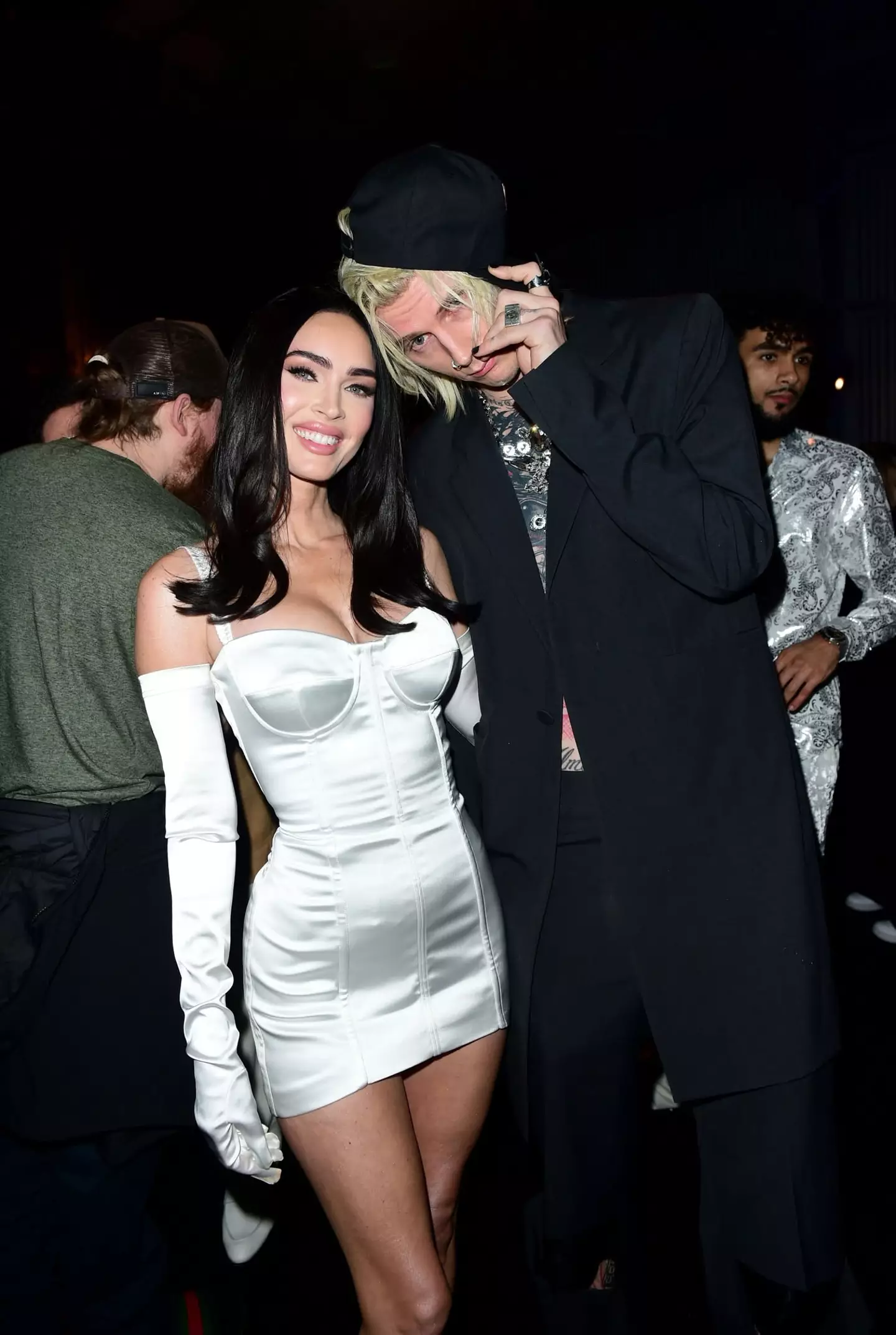 Where do they go from here? (Presley Ann/Getty Images for GQ)